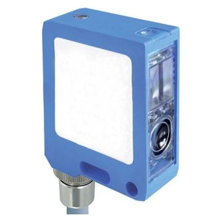 RS PRO zylindrisch Optischer Sensor, Diffus, Berei (LHR-M18MA-TMS-603)