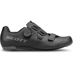 Scott Sports, Herren, Veloschuhe, Road Team Boa - Rennradschuhe - Herren (43), Schwarz, Grau