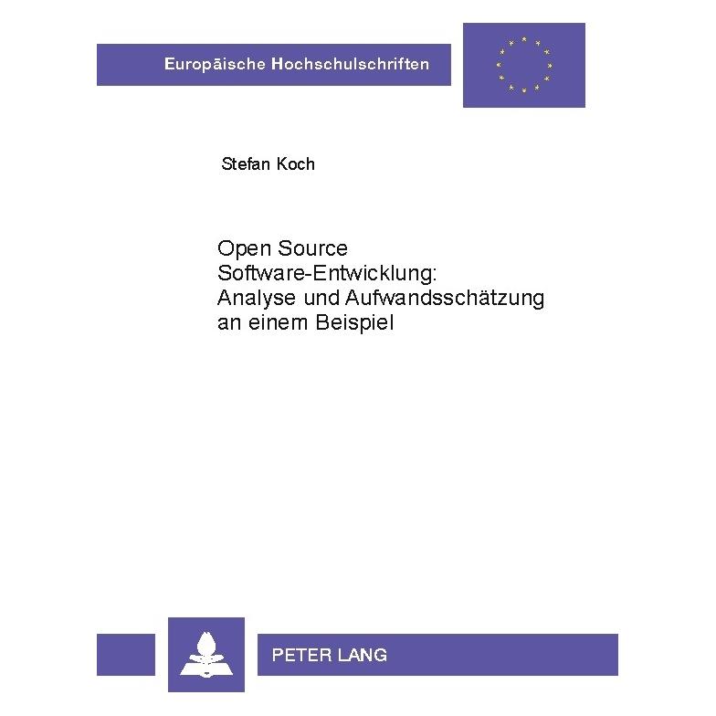 Umbreit Koch:Open Source Software-Entwicklung: (64883771)