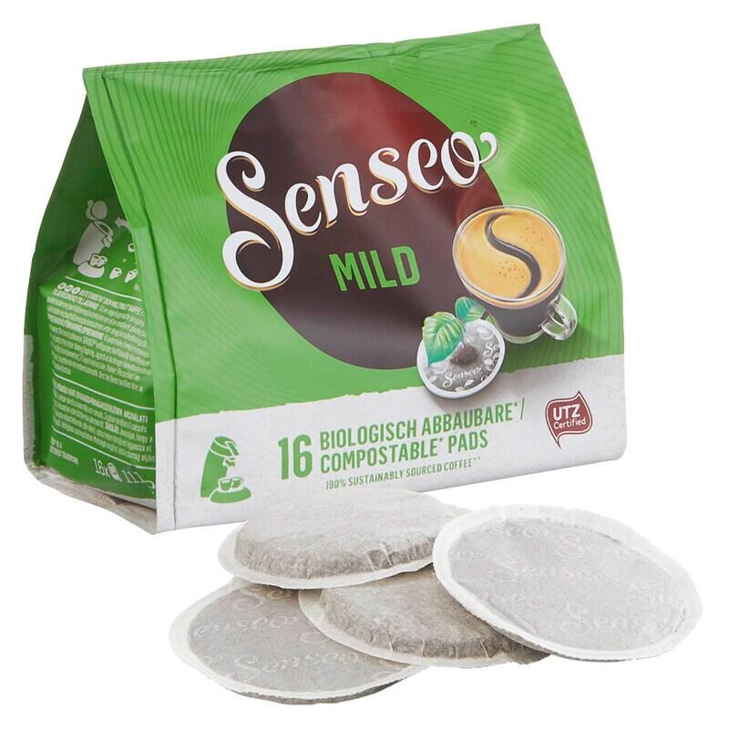 Senseo Kaffeepads MILD 4051953