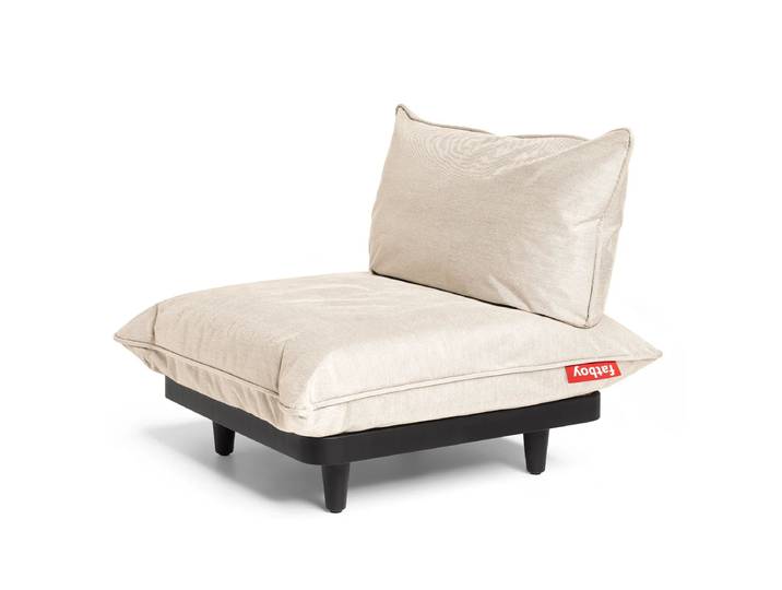 Fatboy - Paletti Outdoor-Sofa, Mittelmodul, sahara