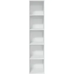vidaXL, Regal, Cade (40 x 30 x 189 cm)