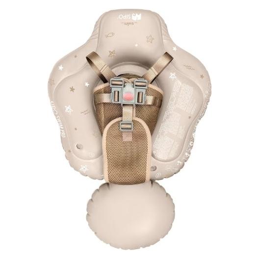 Hippo Hipo SIPO-SWM102TR-SIPO SWIM PRO-KOŁO TRENINGOWE BEŻOWE (SISWM102TR)
