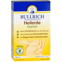 Bullrichs Heilerde Kapseln