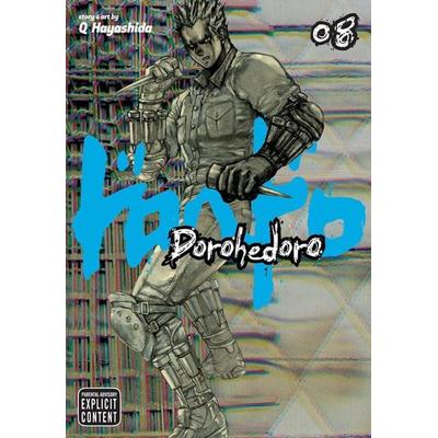 Dorohedoro, Vol. 8, Taschenbuch von Q-Hayashida, KNV Besorgung, 978-1-4215-3382-7