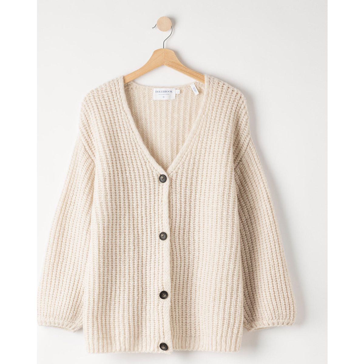 Holebrook Cajsa Cardigan sandshell (705) XS A62402-705-XS