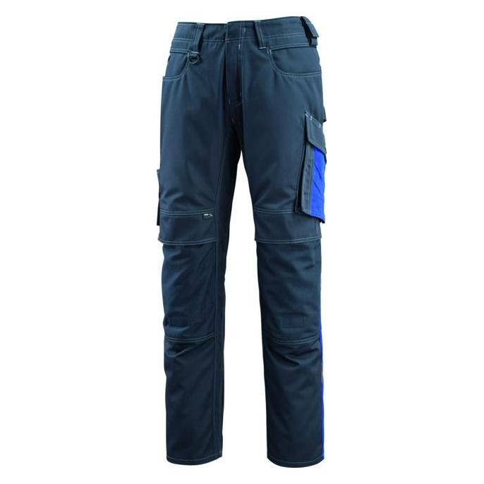 Mascot Hose Mannheim schwarzblau / kornblau (52) (12679-442-01011 76C52)