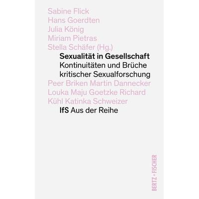 Sexualität in Gesellschaft, Taschenbuch von , Bertz und Fischer, 978-3-86505-856-0