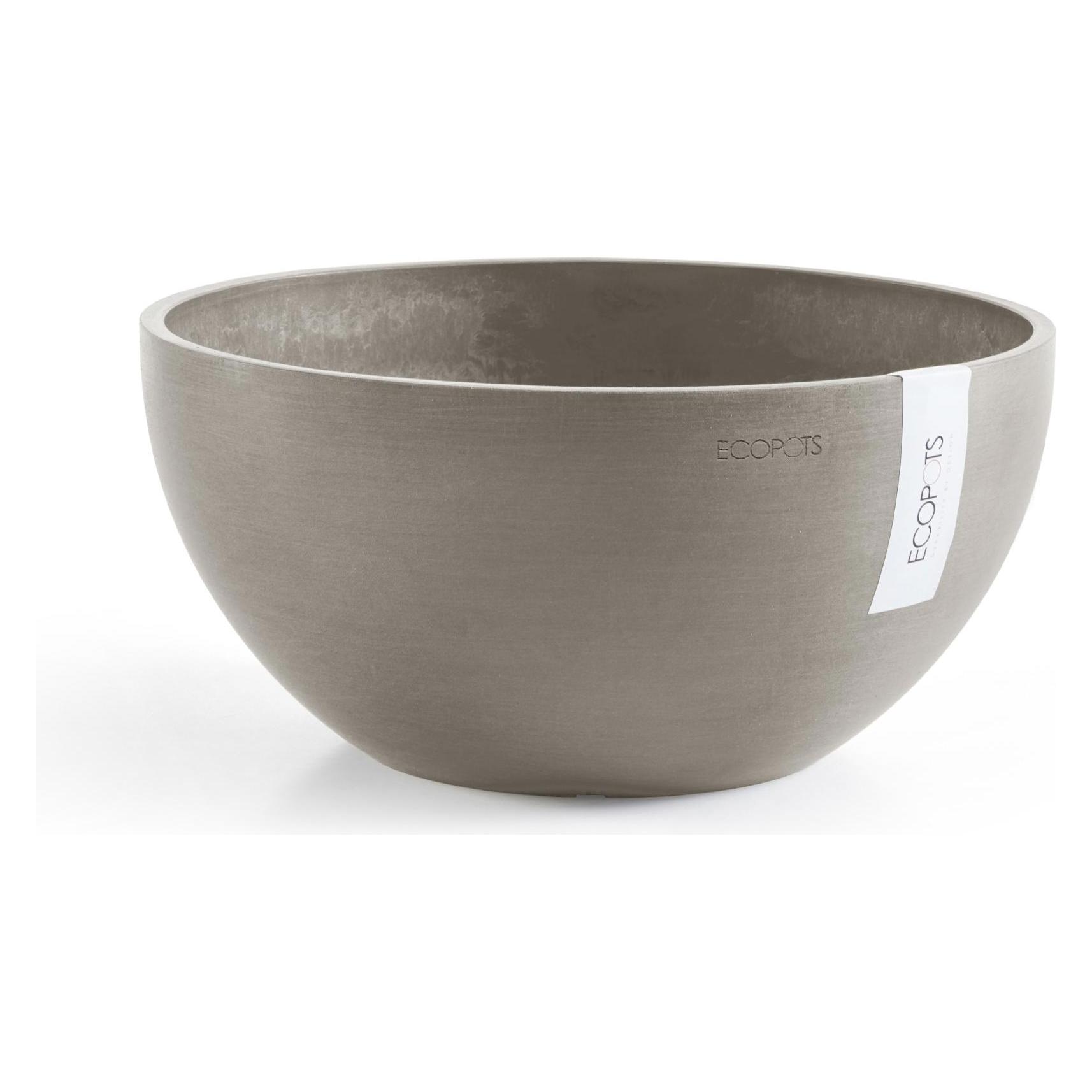 Ecopots Brussels (30 x 14.80 cm) (BR.30.TA)