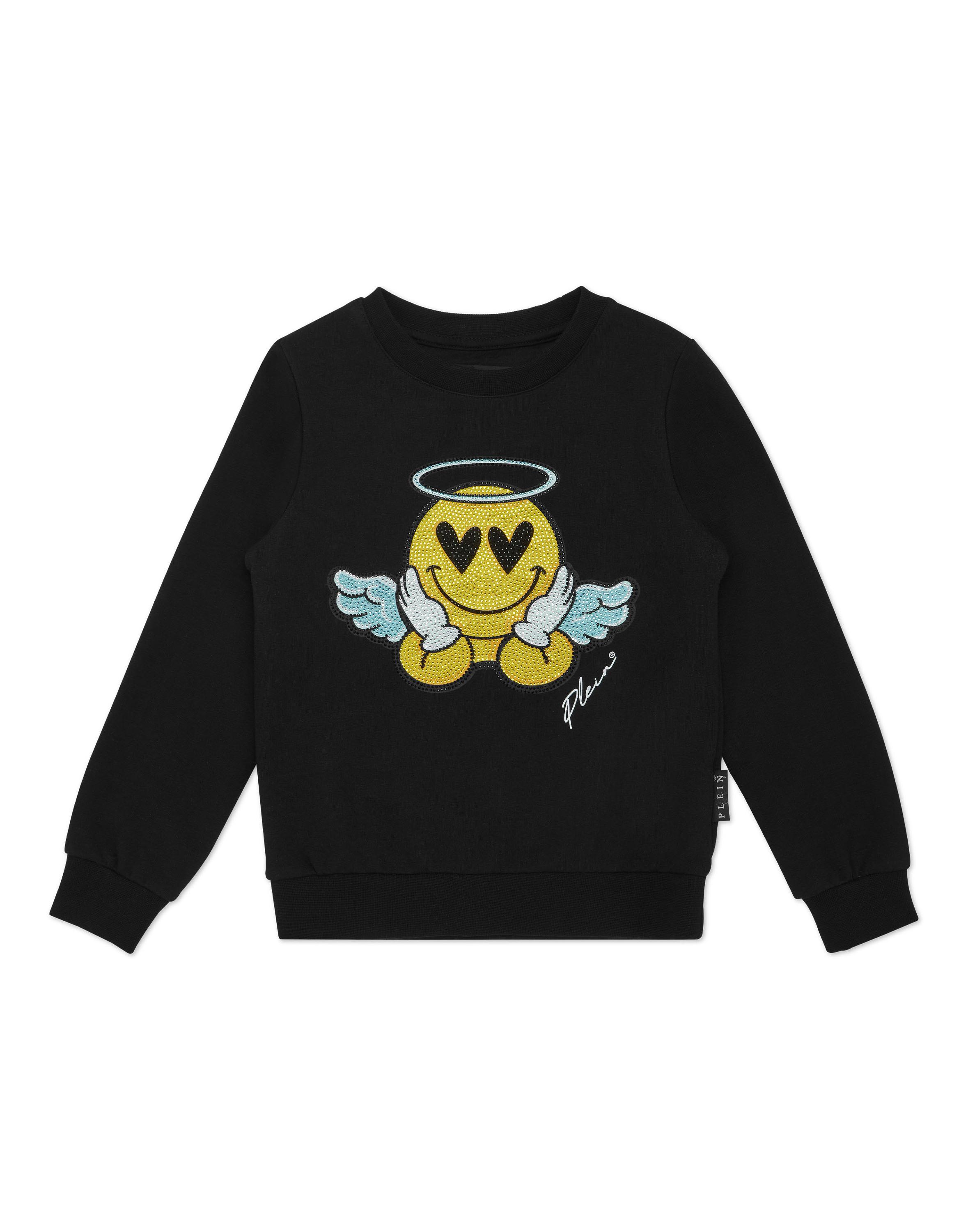 Sweater Ls Smile