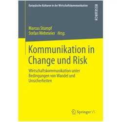 Kommunikation in Change und Risk, Fachbücher