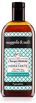 Nuggela & Sulé Champô N2 Ultra Hidratante Champú Premium 250 ml