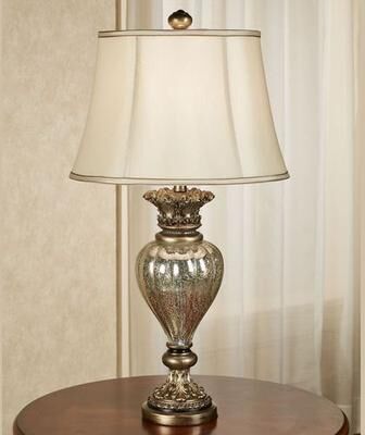 Pacific Coast Lighting Callie Table Lamp Gold , Gold