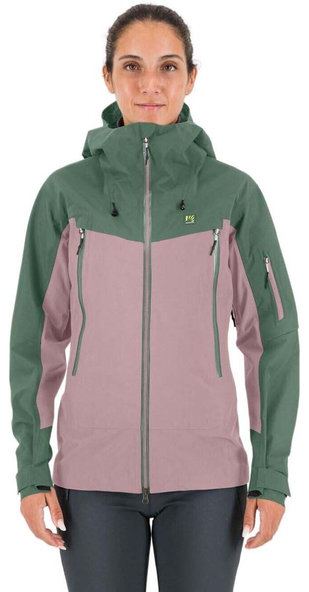 Karpos Damen Jacke Squall Jacket Violett M