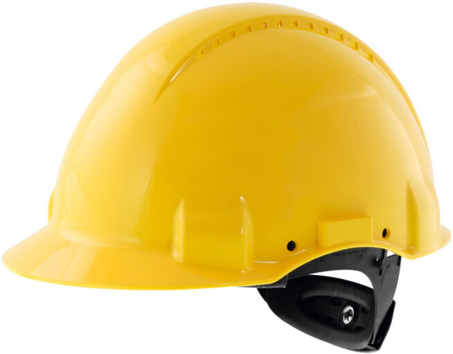 3M Casque de protection G3000 YELLOW (7000009701)