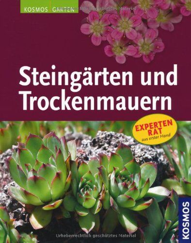 Angela Beck - Steingärten und Trockenmauern: Expertenrat aus erster Hand - Preis vom 11.10.2026 03:10:56 h