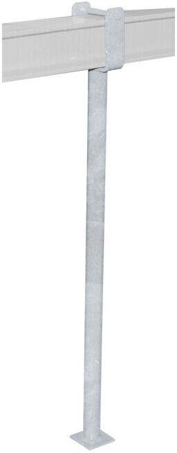 Bauer Südlohn Support de traverse TS, galvanisé à chaud (4421-17-0000-0007)