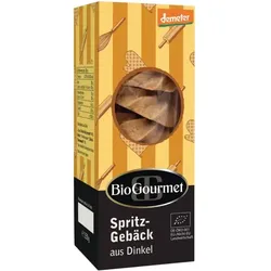 BioGourmet Spritzgebäck aus Dinkel demeter