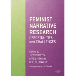 Feminist Narrative Research, Fachbücher