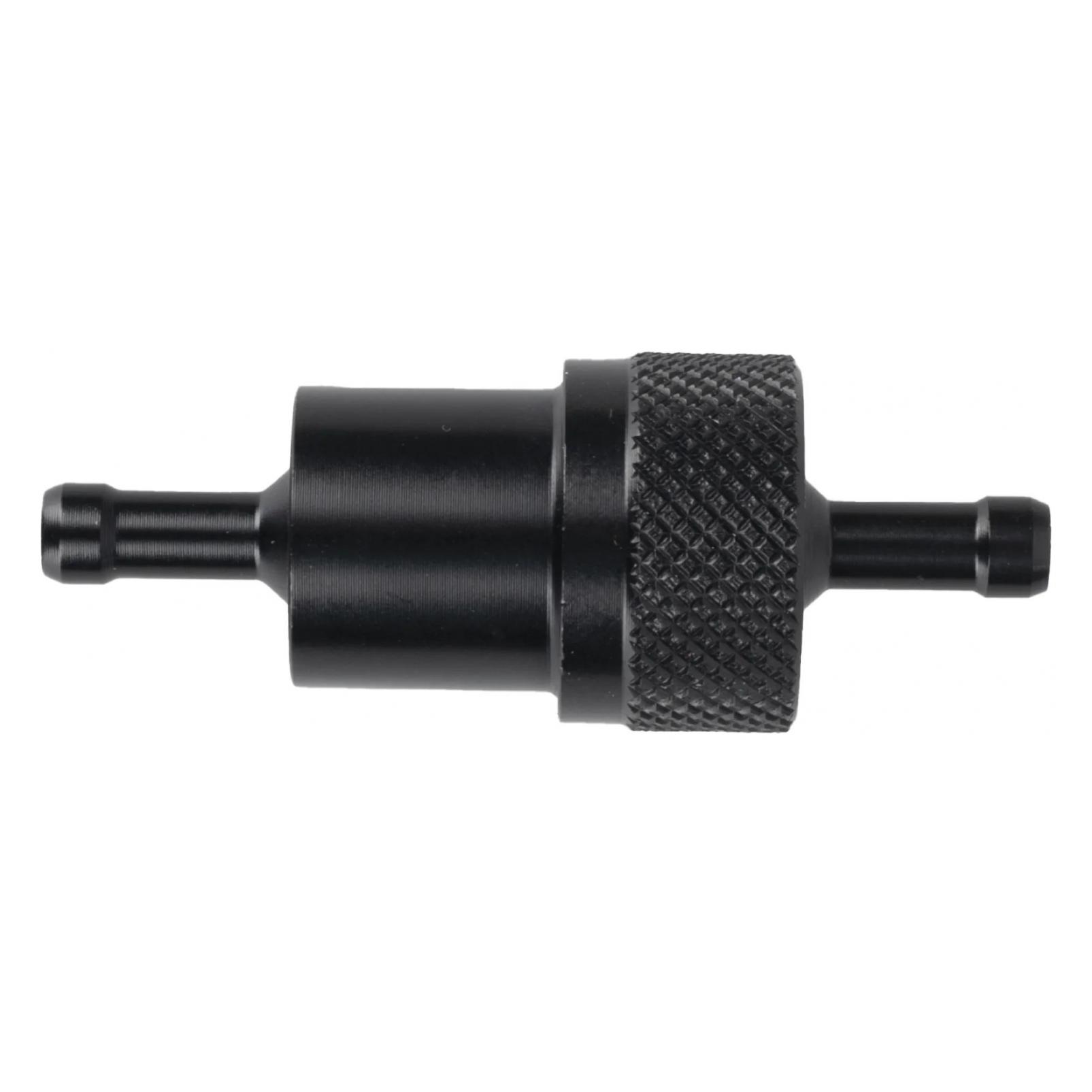 Oxford Kraftstofffilter, Legierung, 8 mm, Inline-Filter, für Motorrad, Roller, Gas, Kraftstoff, Rein (OX872)