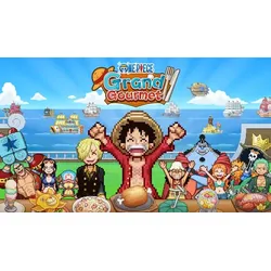 ONE PIECE: Grand Gourmet