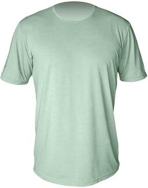 Anetik MVLPRS8 Men's Low Pro Tech T-Shirt in Olive Heathered size Large
