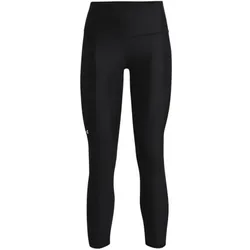 UNDER ARMOUR HeatGear Armour No-Slip Waistband Ankle-Leggings Damen 001 - black/white M