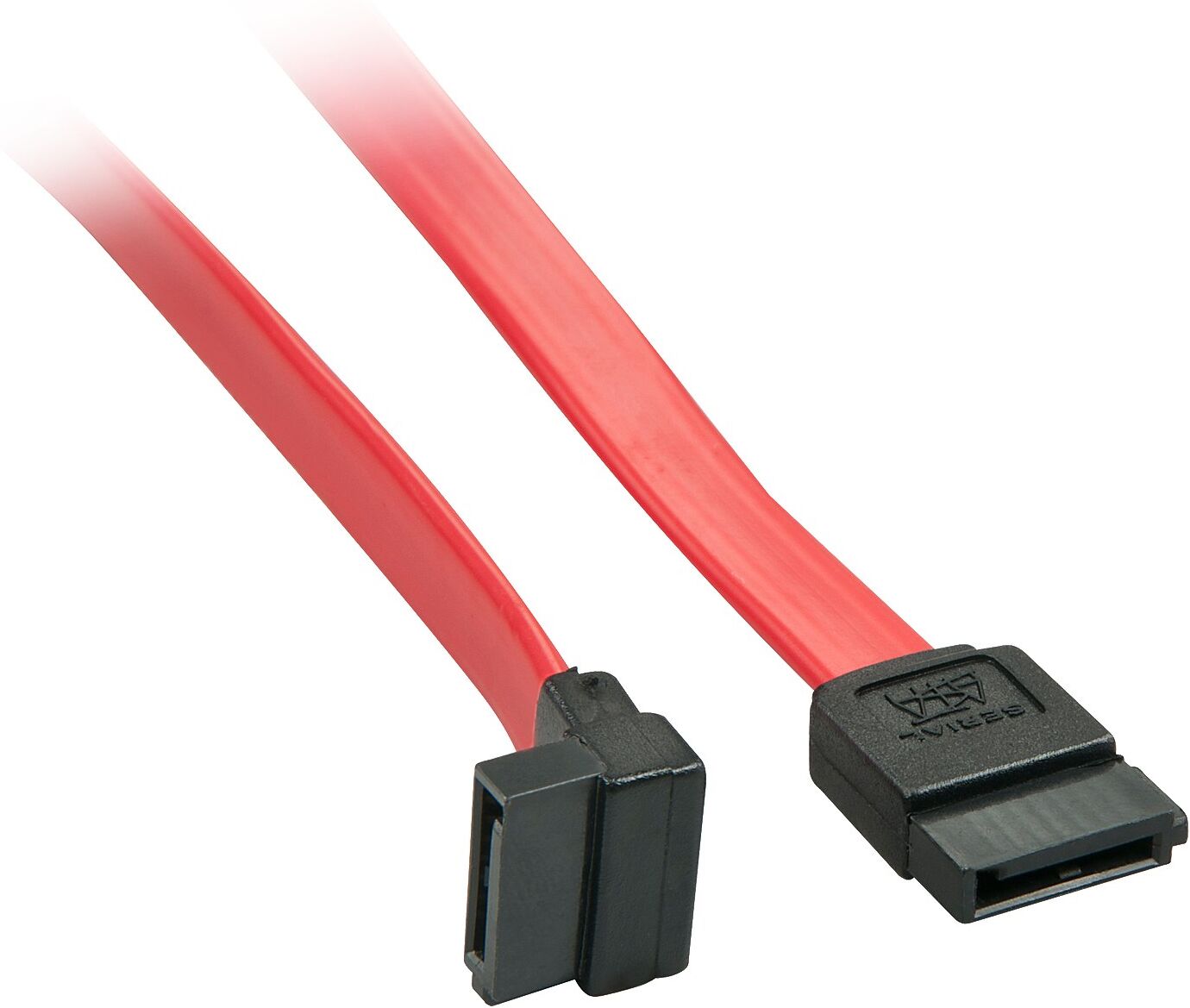 Lindy 0.5m Internal SATA III cable, 90°