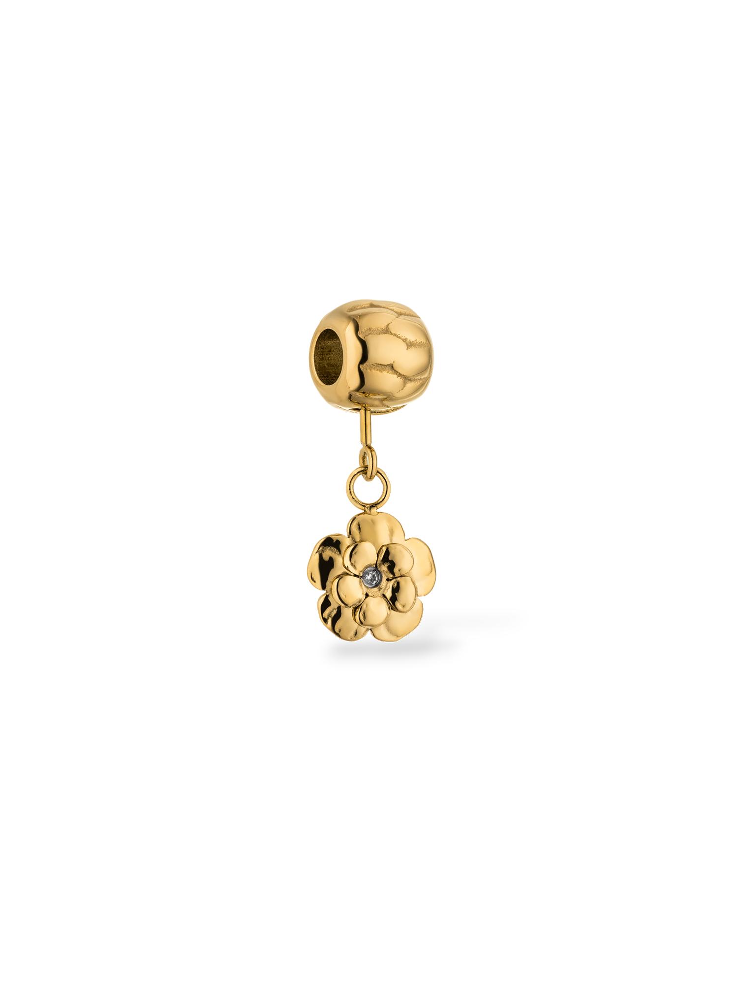 PURELEI LEI Delicate Flower Charm