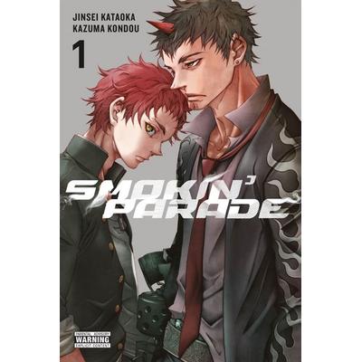 Smokin' Parade, Volume 1, Taschenbuch von Jinsei Kataoka, Yen Press, 978-0-316-55333-9