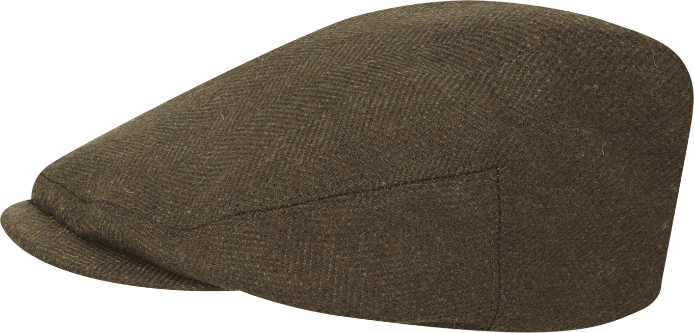 Schöffel Country Women's Tweed Cap - Green - Size O/S - Women