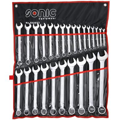 SONIC Ring- / Gabelschlüsselsatz 602603SON