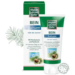 Allgäuer Latschen Kiefer BEIN Balsam FÜR DIE NACHT  200 ml Balsam
