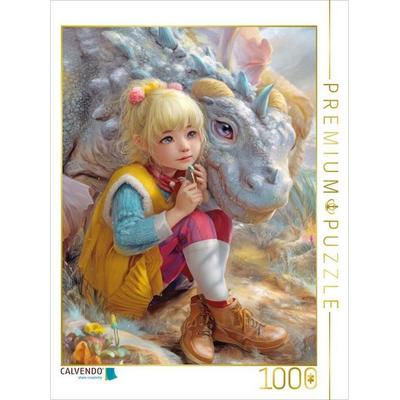CALVENDO Puzzle Sanfte Traumwerke | 1000 Teile Lege-Größe 64x48cm Foto-Puzzle für glückliche Stunden