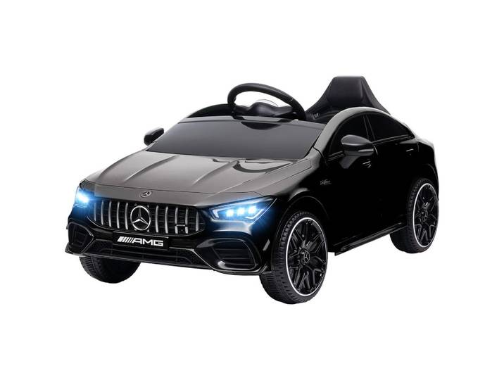 Jamb Kinderauto Schwarz, Kunststoff, 110x61x45 cm, Spielzeug, Kinderfahrzeuge