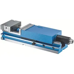 Röhm, Schraubstock + Zwinge, NC-Kraftspanner RBA Grösse 2 Backenbreite 113 Standard Ausführung