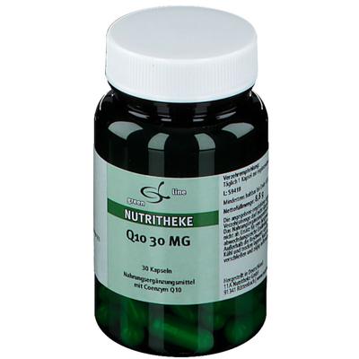 Q10 30 mg Kapseln St