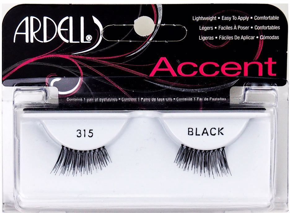 Ardell Cils Accent #315-noir