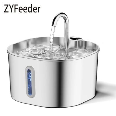 Smart App Automated Pet Feeder & Hydration Ecosystem fountain
