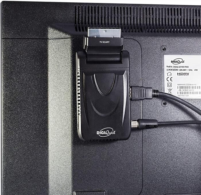 DIGIQUEST Invisibile