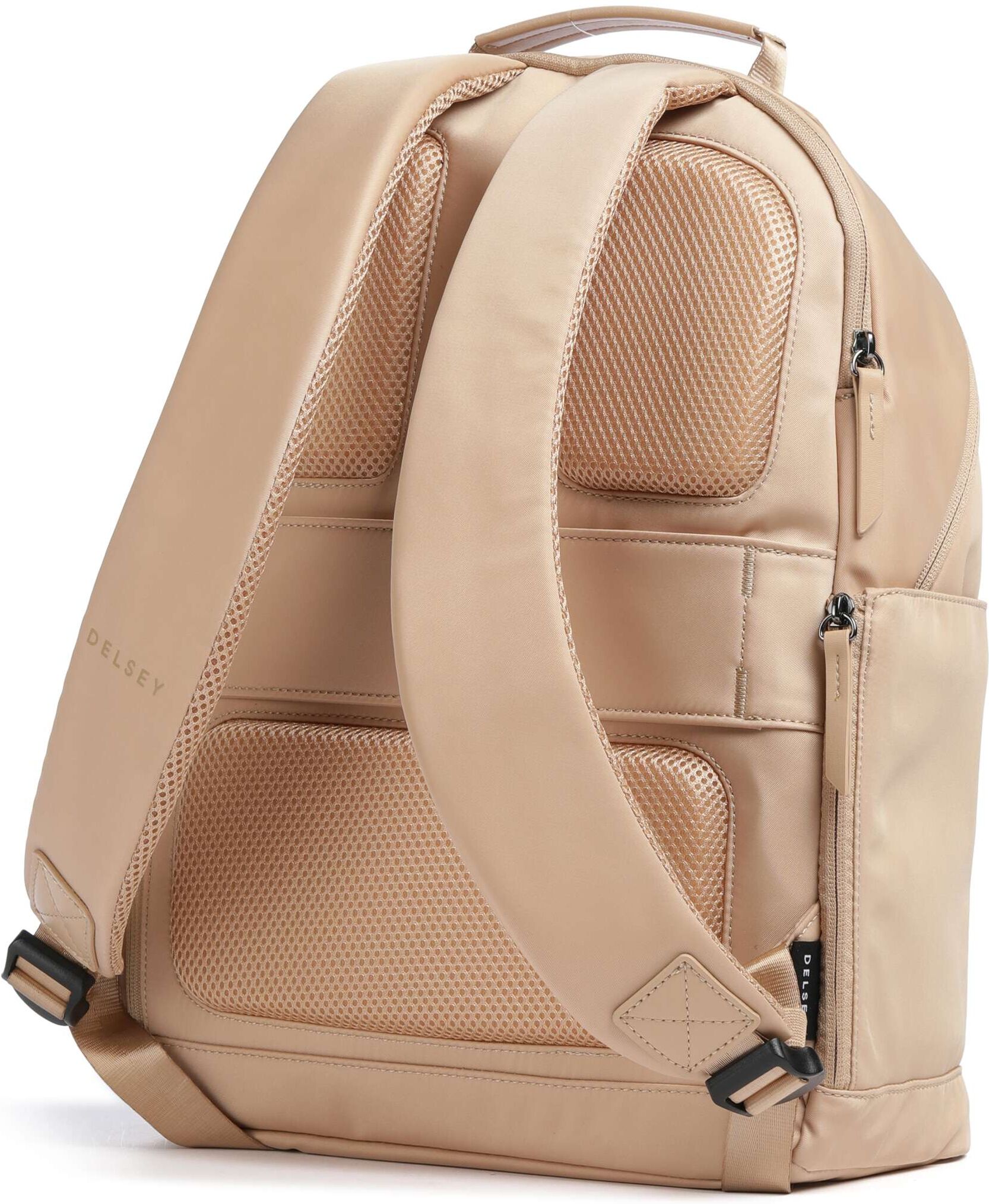 Delsey Paris Victoire Laptop-Rucksack, beige