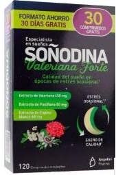Soñodina Valeriana Forte 120comp