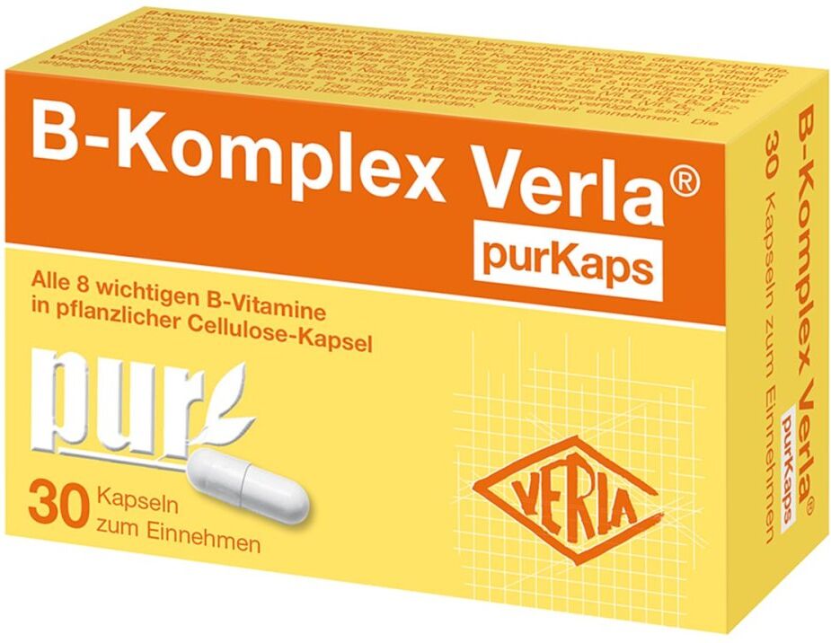 B-Komplex Verla Purkaps