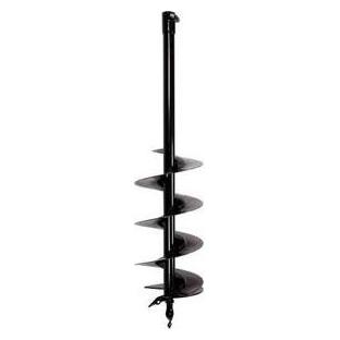 Oleo-Mac Sauggerät 375100030 A Spitze für mototrivella 15 x 100 cm, Schwarz (33656905)