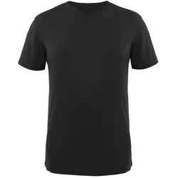 T-Shirt "IND" - S - schwarz