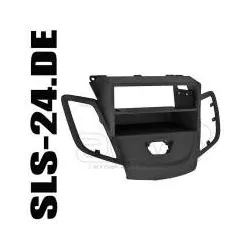 ACV 281114-20-1 2-DIN Autoradio Doppel-DIN Radioblende mit Ablagefach Ford Fi...