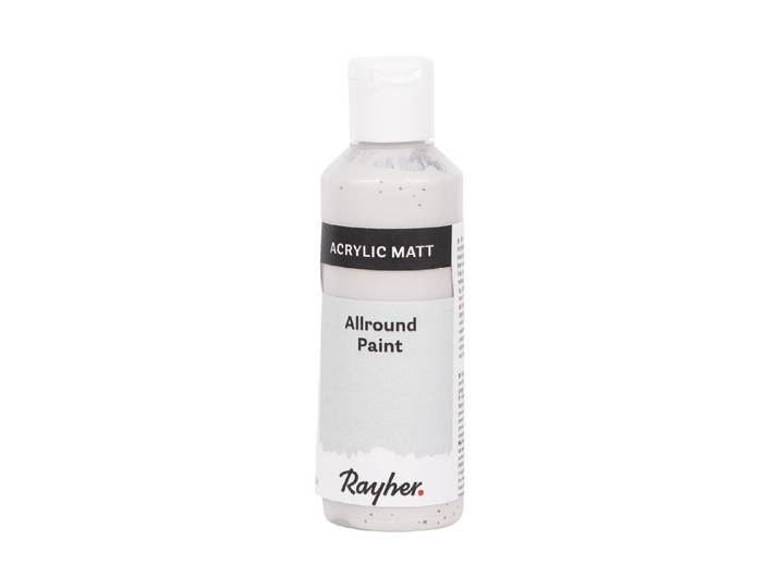 Allround Paint Acrylfarbe, Flasche 80ml