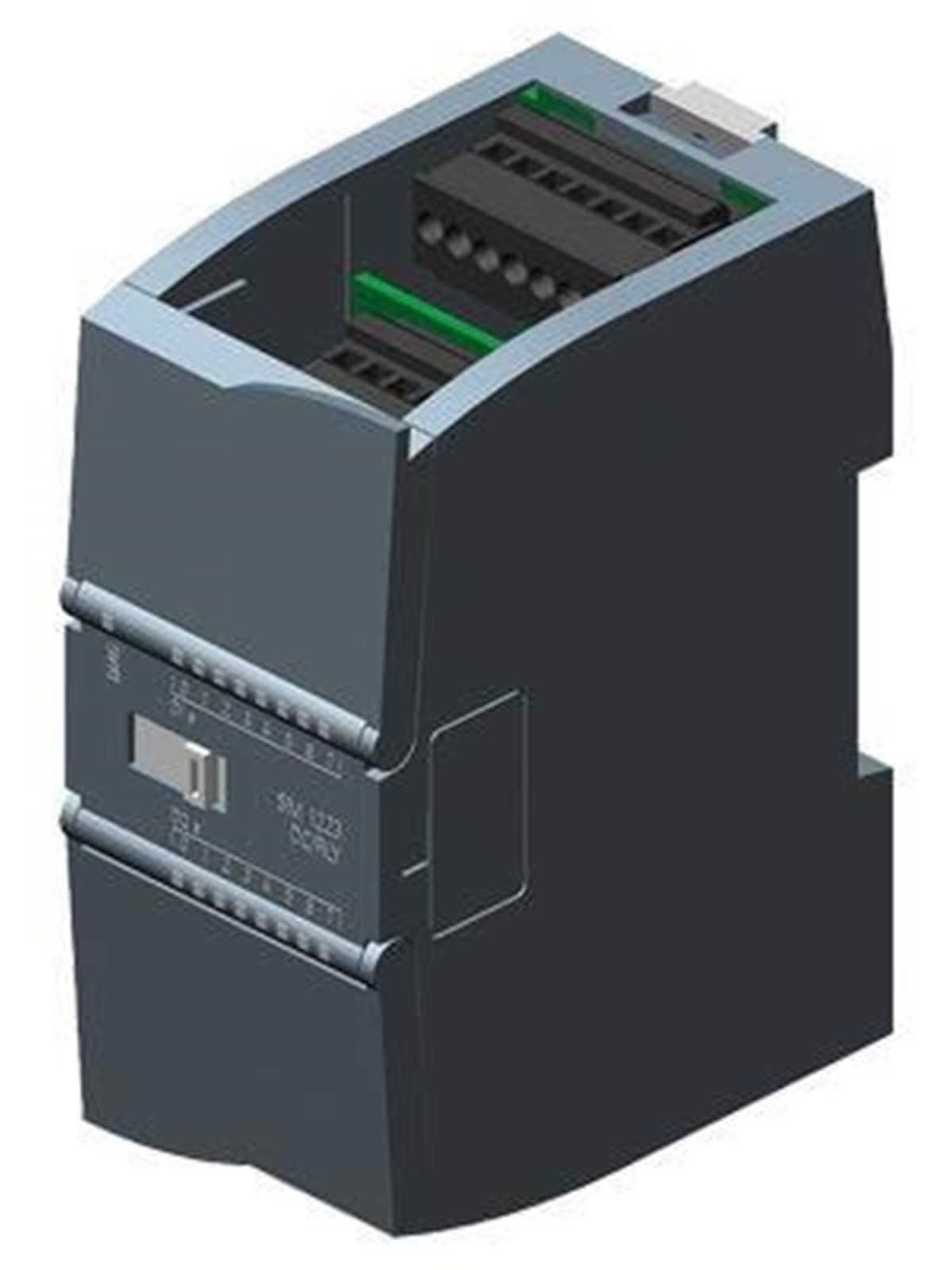 Siemens Digital i/o sm 1223 8di/8do 6es7223-1ph32-0xb0 6es7223-1ph