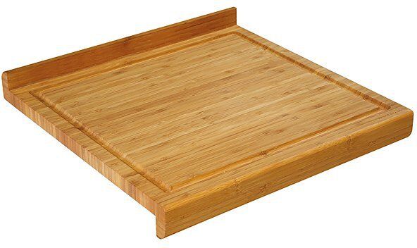 ZASSENHAUS Bambus-Arbeitsbrett 39x39cm braun B