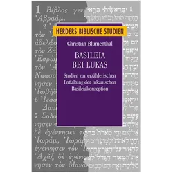 Basileia bei Lukas, Fachbücher von Christian Blumenthal
